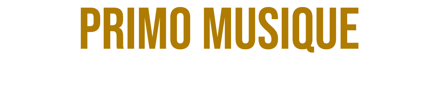Primo Musique Logo